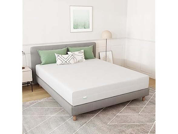 Novilla Full 12" Foam Mattress in a Box