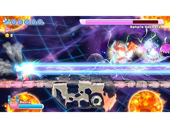 Kirby’s Return to Dream Land™ Deluxe - Nintendo Switch