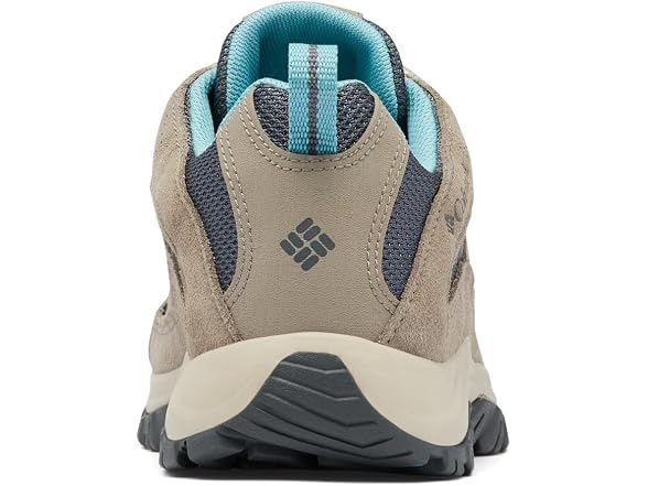 Columbia Womens Crestwood Hiking Shoe