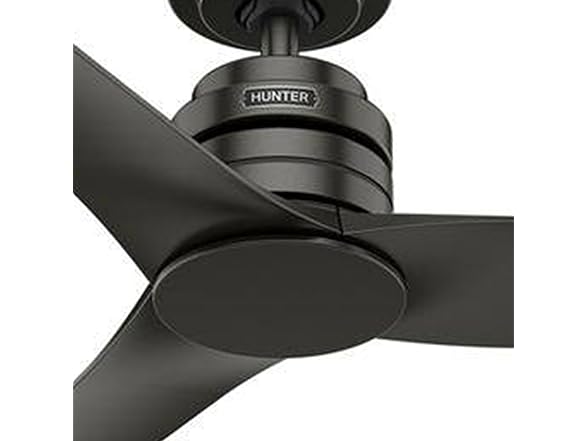 Hunter Fan 52 Inch Noble Bronze Indoor/Outdoor Ceiling