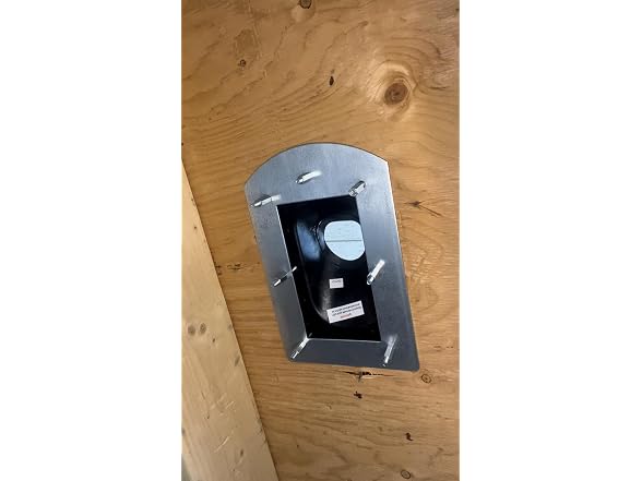 Kozy Kollar PV-3" Roof Flange