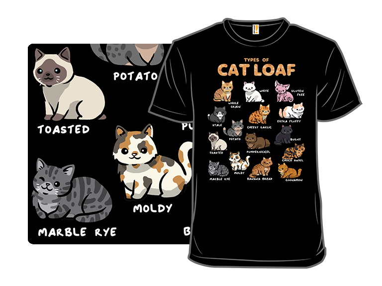 Types of Cat Loaf - Gallery 3
