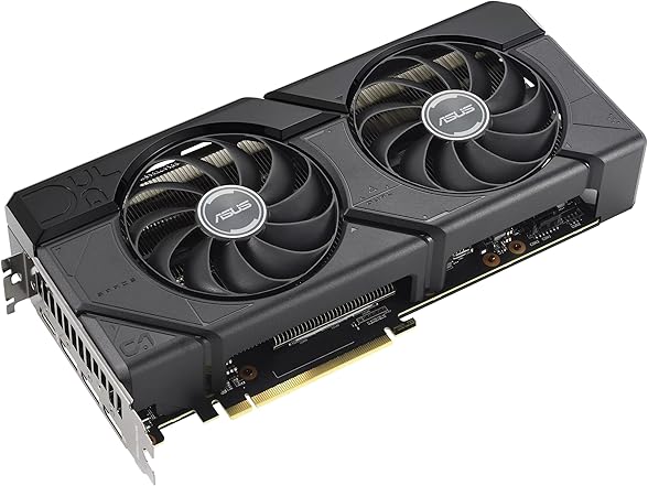 ASUS Dual Radeon RX 7700 XT O12G GDD