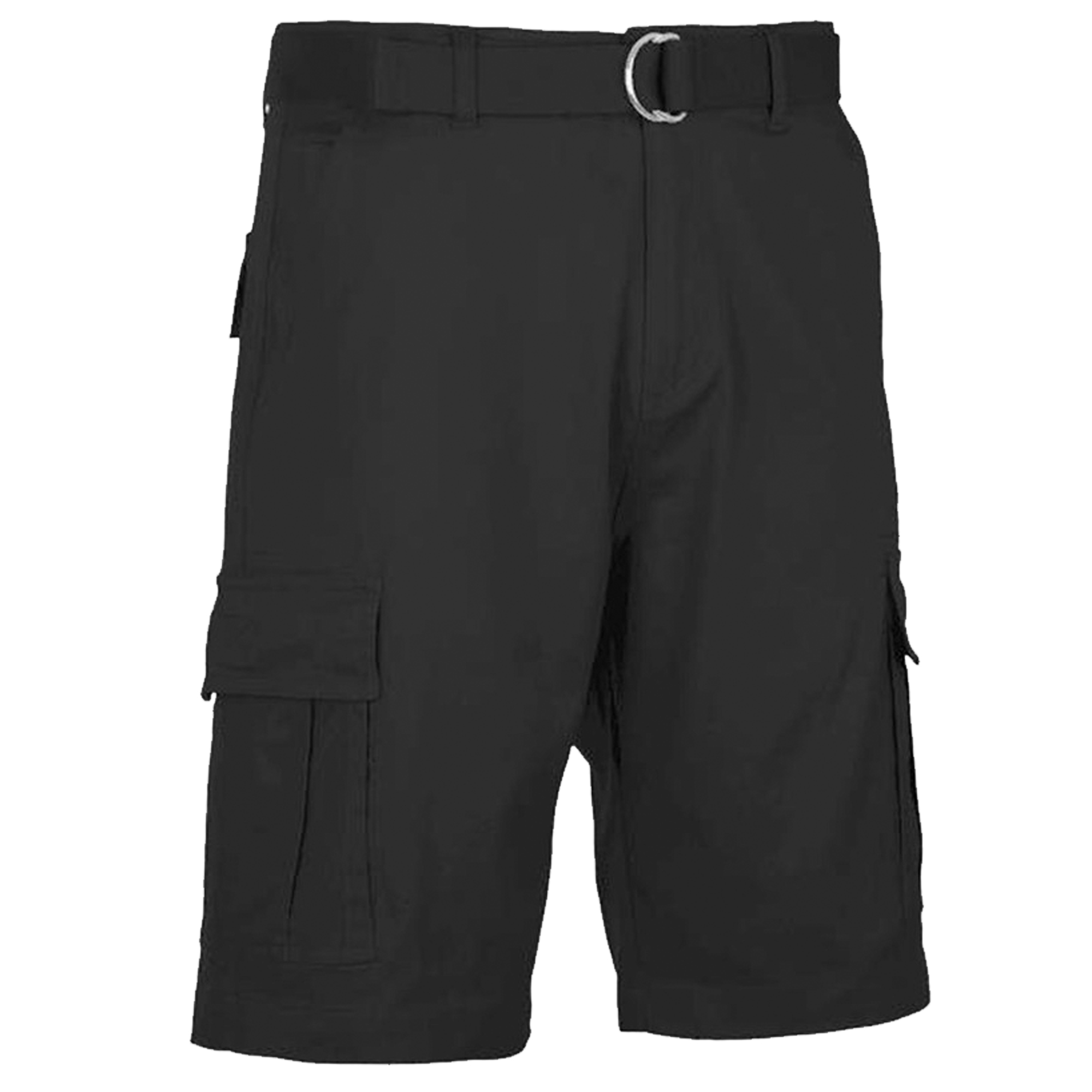 3Pk Asst Mens Flex Stretch Cargo Shorts - Gallery 27