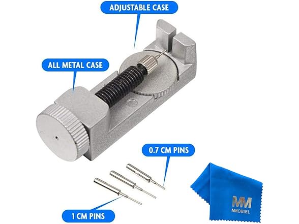 MMOBIEL 24-in-1 Watch Repair Kit