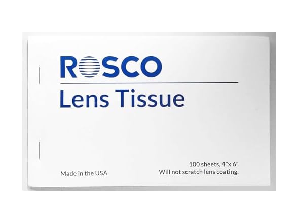 Rosco Photographic Lighting Filters