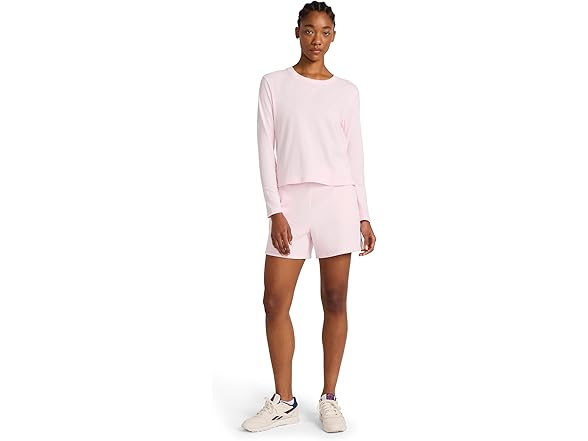 Reebok Womens Campus Short