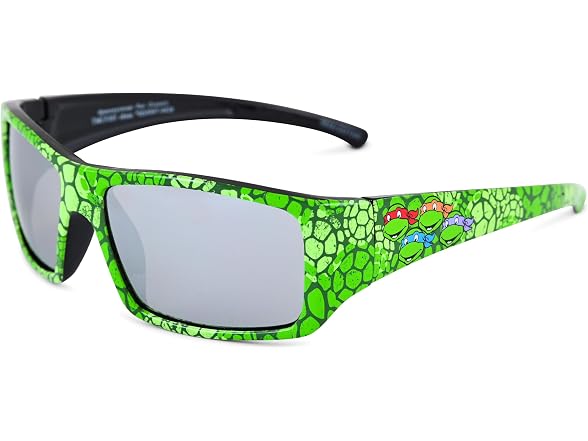 TMNT Sunglasses with Case