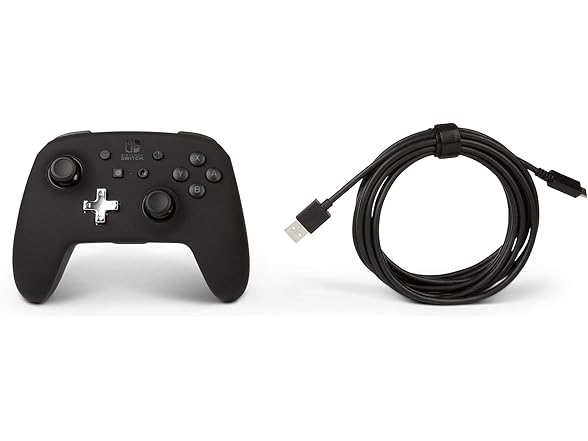 PowerA Enhanced Wireless Controller for Nintendo Switch/Switch 2/Switch Lite/OLED
