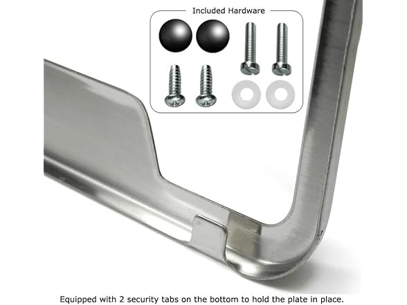 Mazda Zoom Zoom License Frame