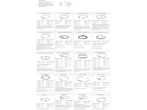 PANDORA Moments Snake Chain Bracelet - 6.3"