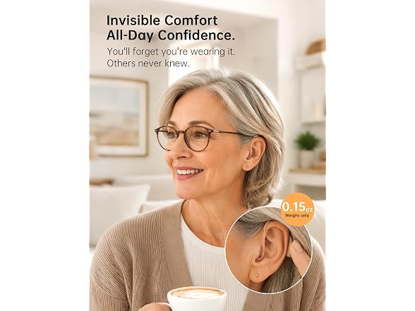 Bigprot Rechargeable Hearing Aids