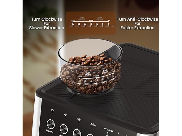 Joy Pebble Espresso Machine