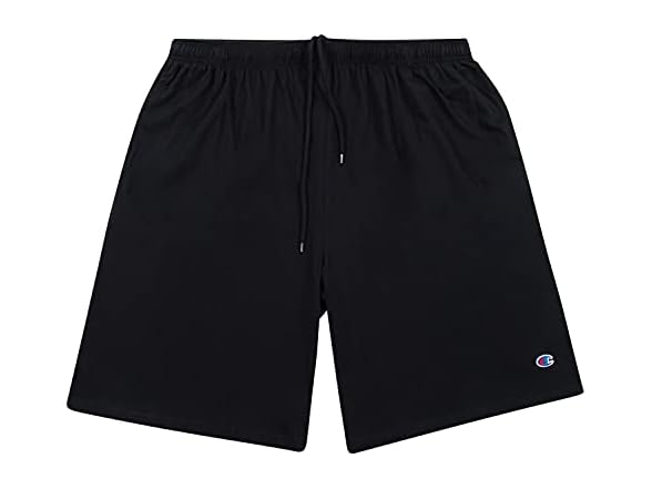 Champion Men's Big-Tall Jersey Shorts