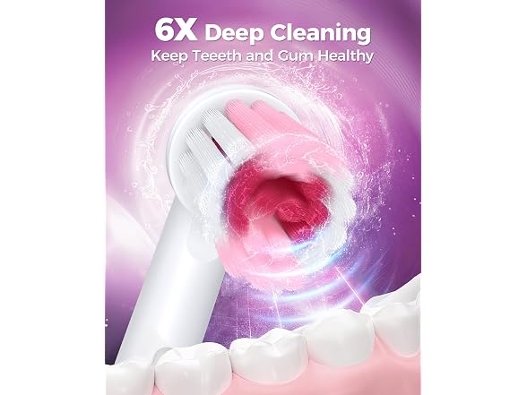 TEETHEORY NS605052 Electric Toothbrush