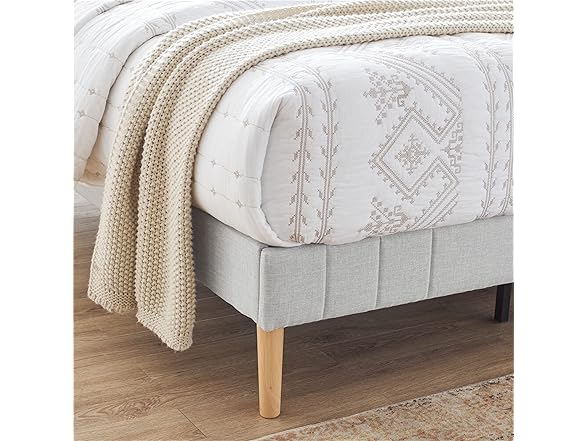 Decoro Eternity Upholstered Frame Cal King