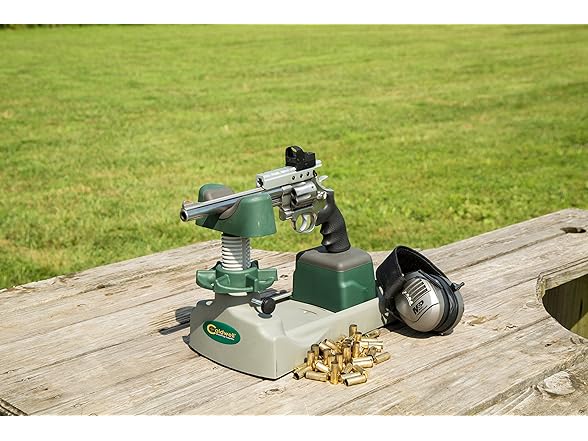 Caldwell Pistolero Adjustable base