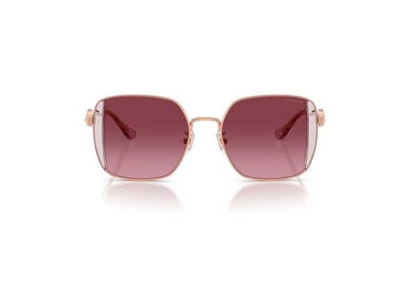 Shiny Rose Gold/Berry Gradient