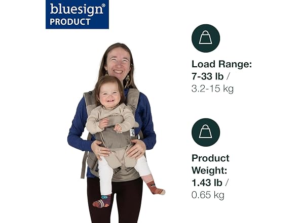 Osprey Osprey Poco LT Soft Convertible Baby