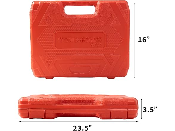 YIPANHON Drive Deep Impact Socket Set