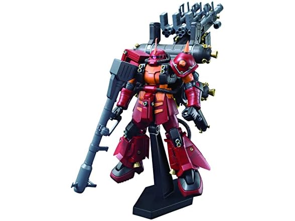 Bandai Hobby - Maquette Gundam - Zaku II