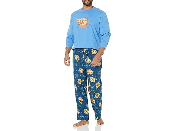 Amazon Essentials Men's Disney Pajamas