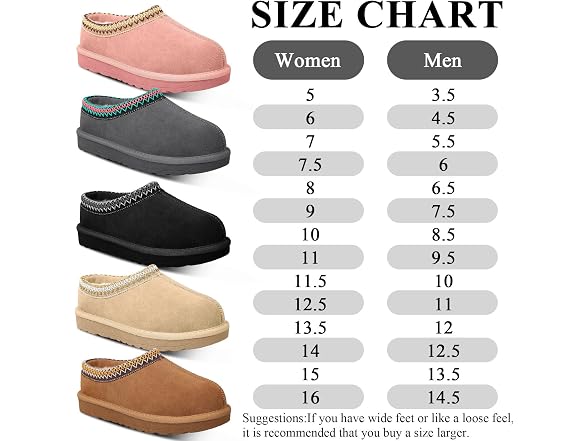 Platform Mini Boot Slippers, Black 12.5