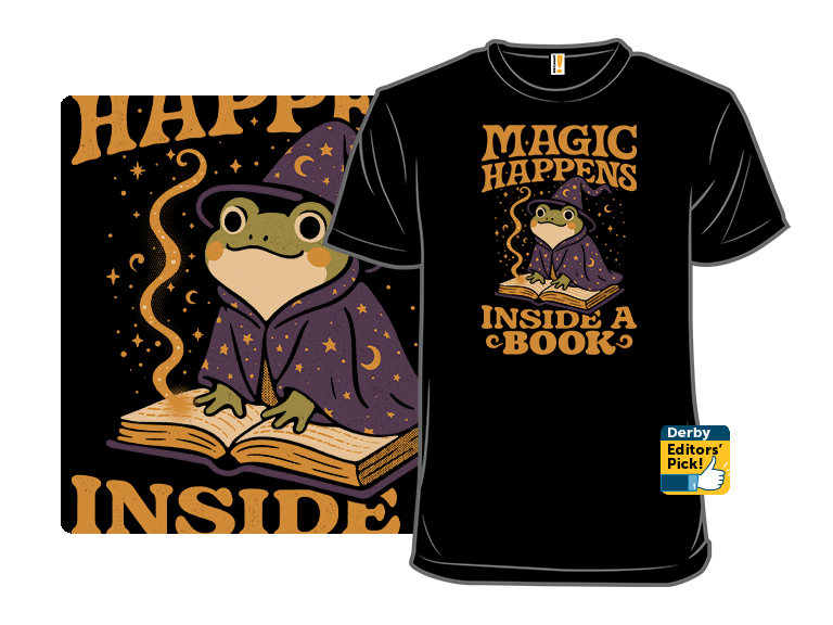 Magic Happens - Gallery 8