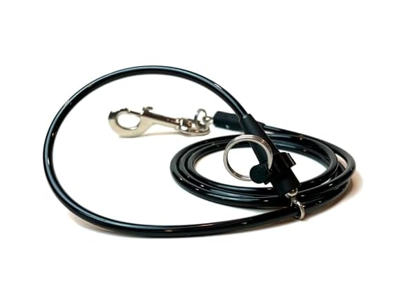 XM | Wag More Premium Dog Leash Ultra Flex,