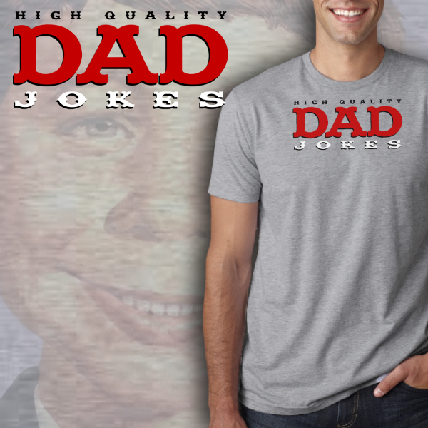 Dad (Jokes) Magazine