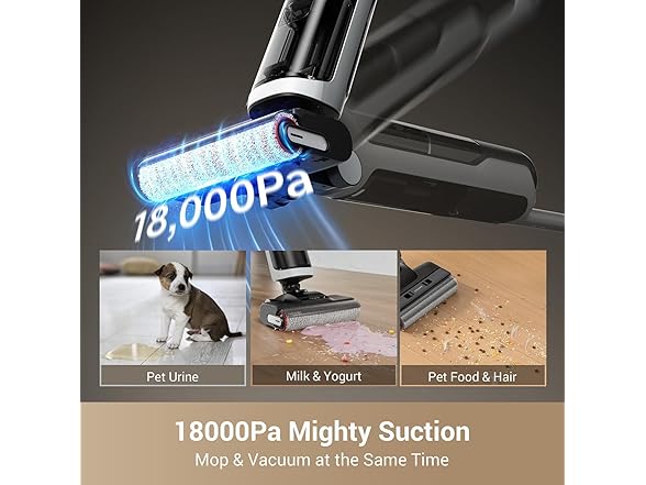 Dreame H14 Cordless Vacuum Mop