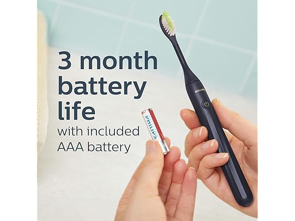 Philips HY1100/04 Sonicare Toothbrush HY1100/04 Midnight