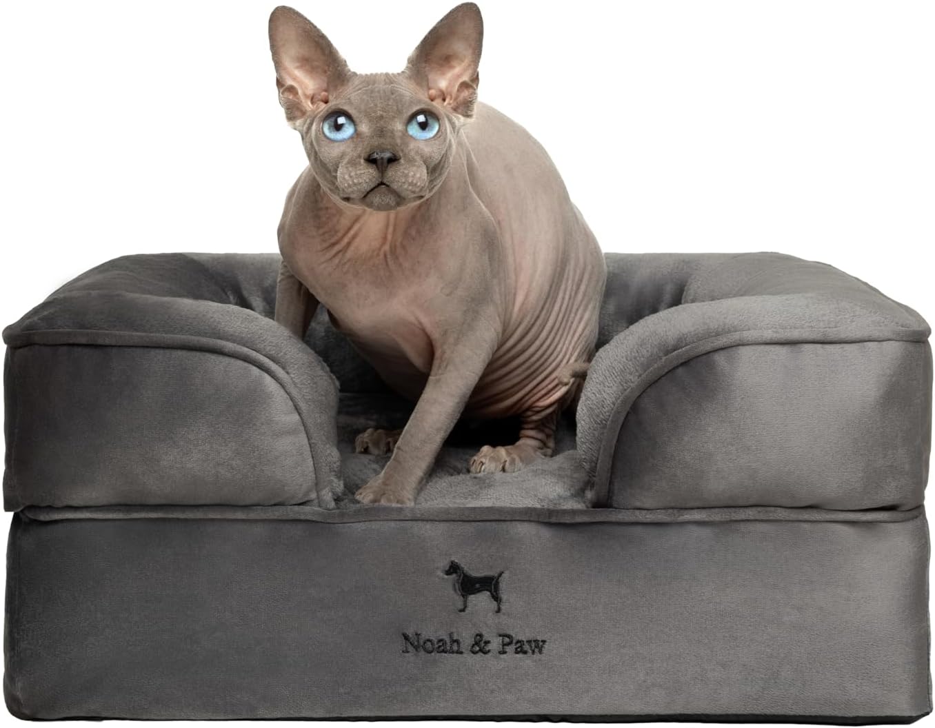 NOAH & PAW Dog/Cat Sofa- Small - Gallery 12