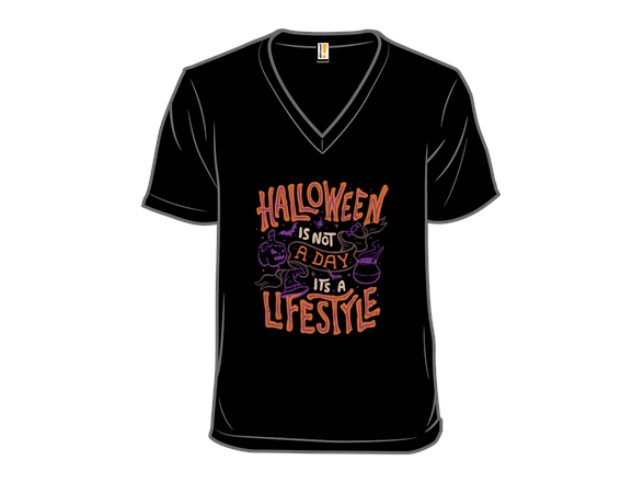 Halloween is Not a Day