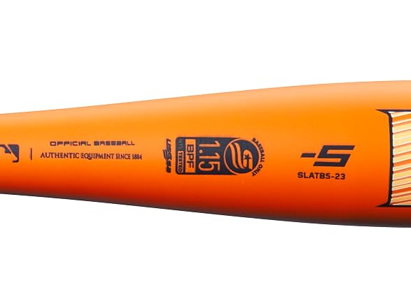 Louisville Slugger Atlas (-5) USSSA Baseball Bat - 31'/26 oz