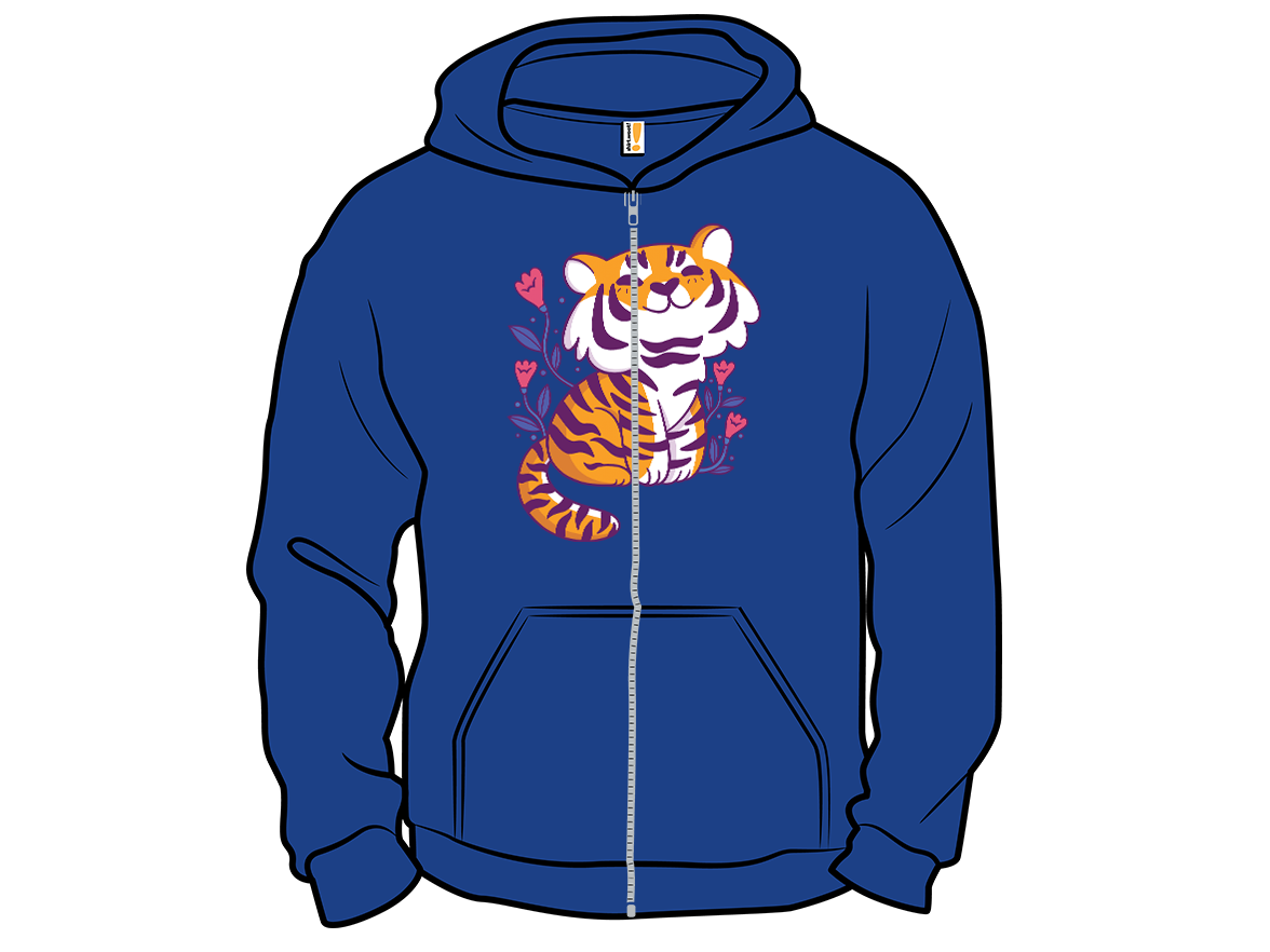 Tiger Blooms - Gallery 12
