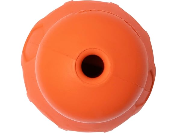Chuckit! Tumble Teez Dog Treat Puzzle Toy, Medium