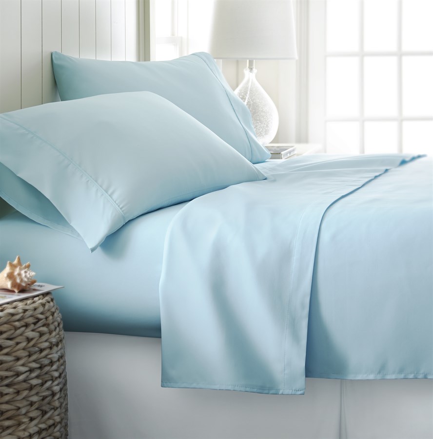100% Cotton King & Queen Sheet Sets - Gallery 7