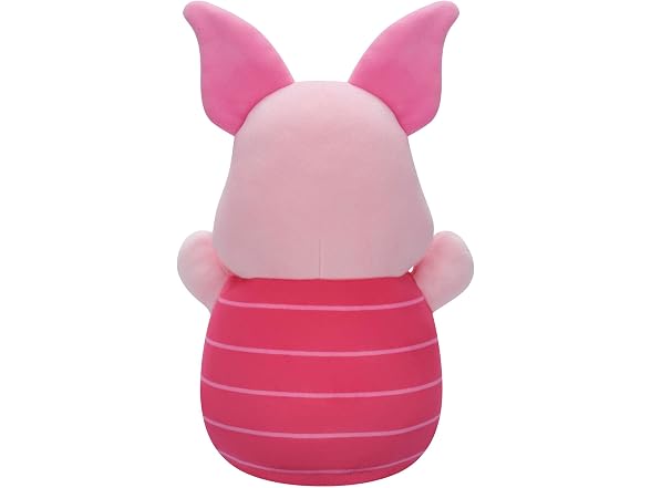 Squishmallows Original Disney 10in Piglet HugMees