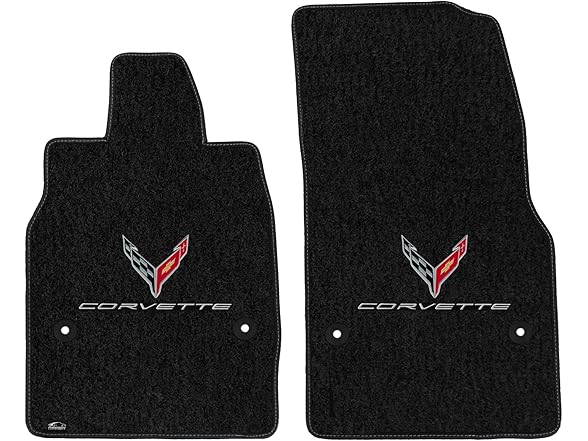 Lloyd Mats Custom-Fit Carpeted Floor Mat