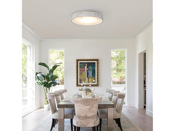 Parrot Uncle BBD3012 Flush Mount Ceiling Light