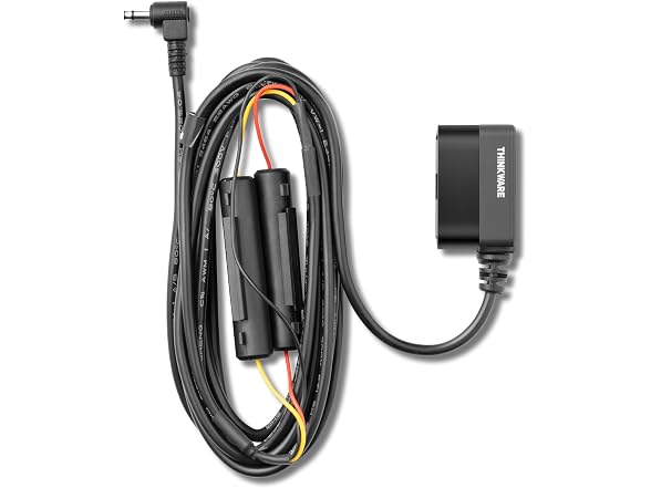 THINKWARE Thinkware TWA-OBD2 OBD II Installation
