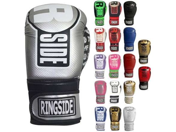 Ringside Adult FTG1 Apex Bag Gloves, L/XL