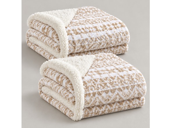 Taupe Aztec