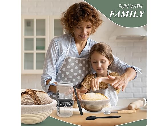 STARTER HEAVEN  Bread Proofing Basket