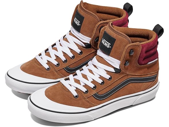 Vans Men Ashwood Hi Vansguard Shoe