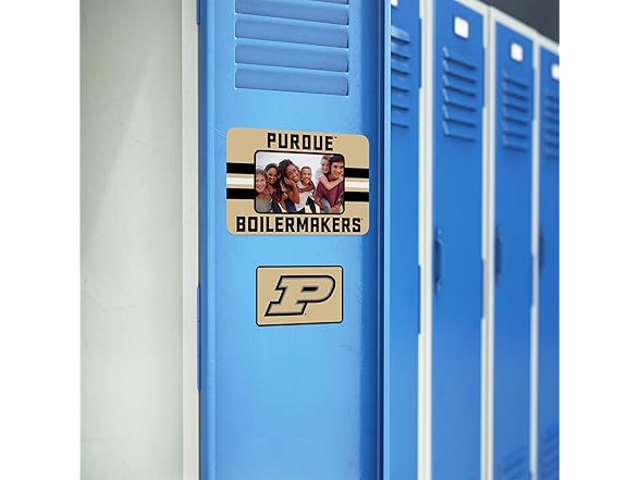 BOILERMAKERS Stripes Magnetic Frame Set