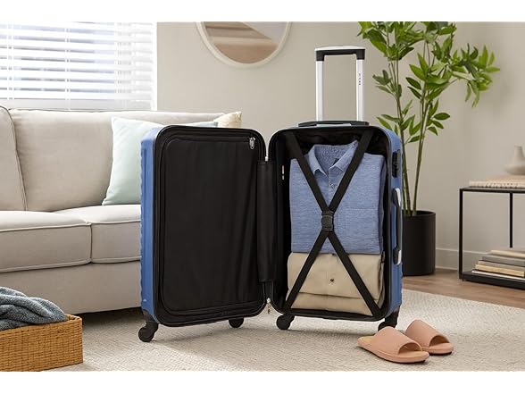 World Traveler VentureX Medium Checked Luggage