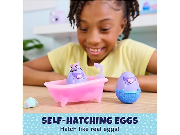 Hatchimals Alive, Make a Splash Playset