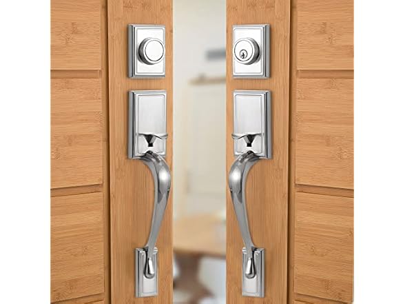 Natsukage Double Door Handle Set